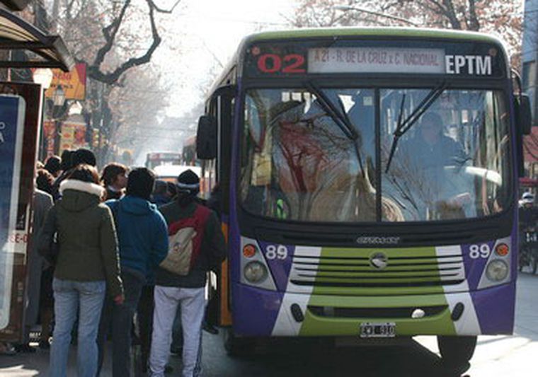 El robo afectó el servicio de varias líneas. Foto: NACHO GAFFURI