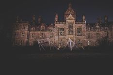 Hay una famosa casa embrujada en Guaymallén. Foto: Pexels