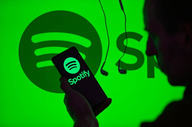 Spotify vs. YouTube Music. Foto: Shutterstock