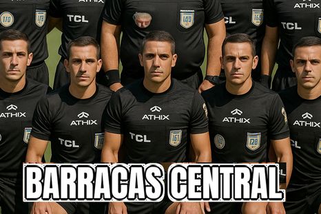 La redes no perdonaron el escandaloso fallo en Barracas-Belgrano. La redes no perdonaron el escandaloso fallo en Barracas-Belgrano.