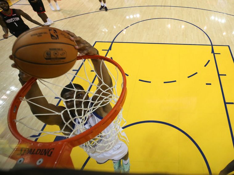 NBA Foto: EFE