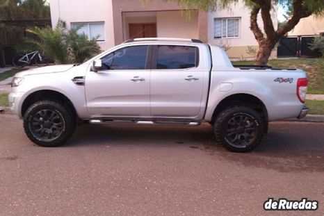 El usado del día: impecable Ford Ranger Limited modelo 2018