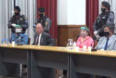 hubo veredicto por el crimen del sodero: la pareja fue hallada culpable y el hombre recibio perpetua