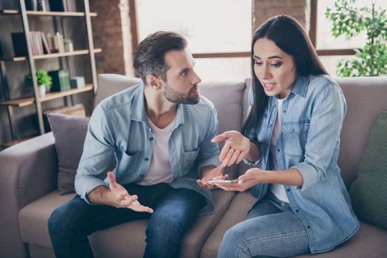 Los celos son una de las emociones universales del ser humano Foto: Shutterstock