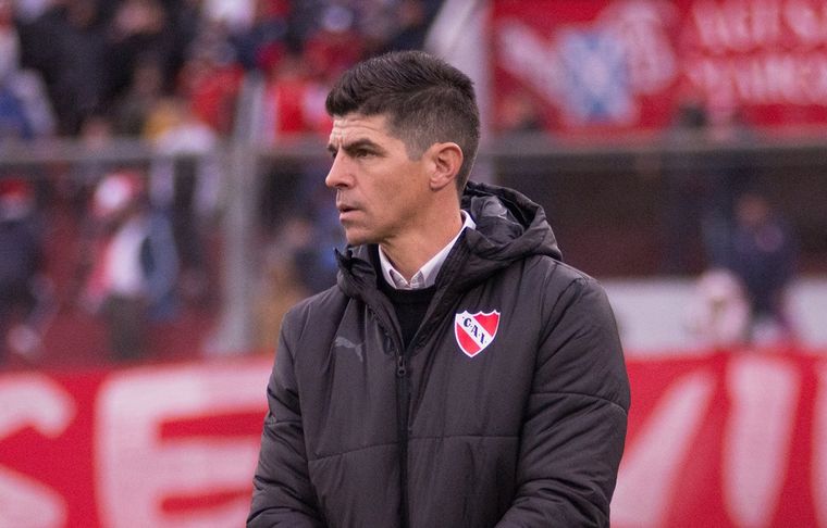 Graf se va de Independiente.