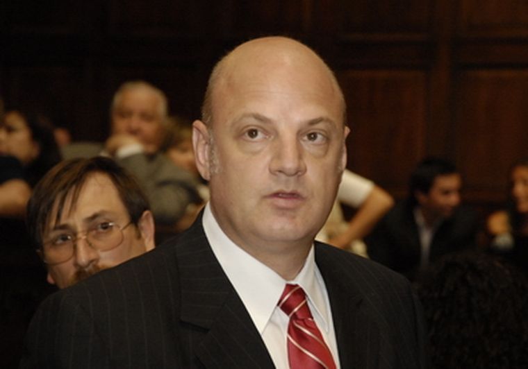 Lo que hay es una anarquía total”, acusó Cassia. Foto: Nacho Gaffuri / Archivo