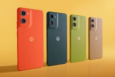 La prestigiosa firma Motorola renueva sus opciones de gama económica para ofrecer excelente rendimiento a precios competitivos.