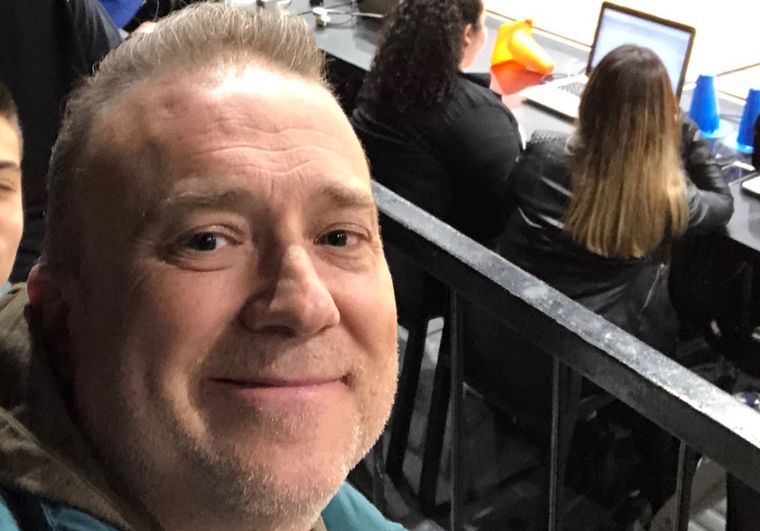 Foto: Twitter Andrés Gil Domínguez