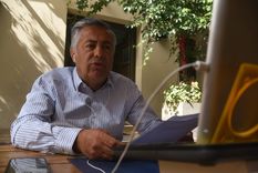 el temible pronostico de cornejo si llega la segunda ola de coronavirus