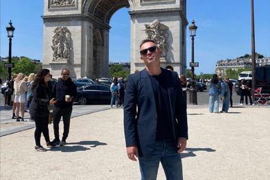 MDZol | Hugo Martín Rodríguez fue beneficiado con prisión domiciliaria Foto: Facebook