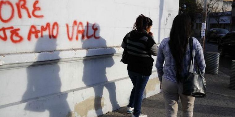 Foto: Publicada en la Voz del Interior