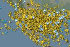 la app del momento para seguir los vuelos en tiempo real