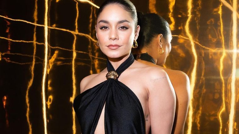 Vanessa Hudgens En Asia Foto: @vanessahudgens