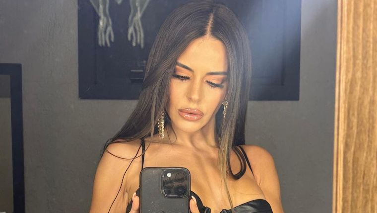 Parece que el argentino encontró un nuevo amor. Foto: Instagram/ @simgesagin