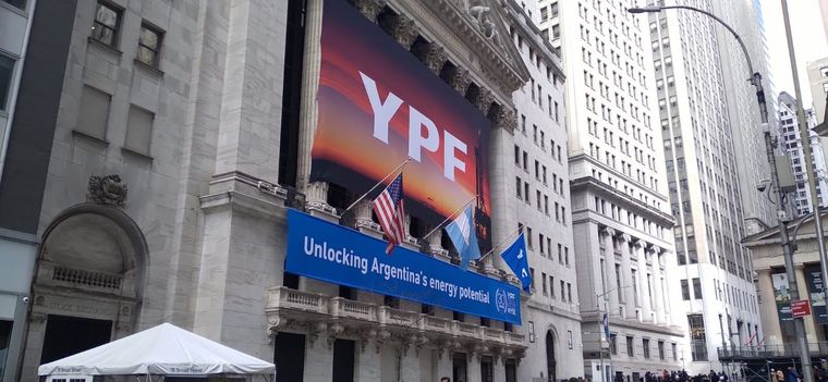El juicio a YPF por Maxus en Estados Unidos era un dolor de cabeza para la petrolera estatal. Foto: Prensa de YPF