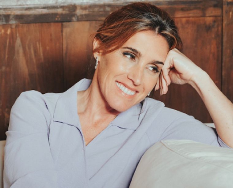 Soledad Pastorutti La Sole encanta con su belleza Foto: Instagram