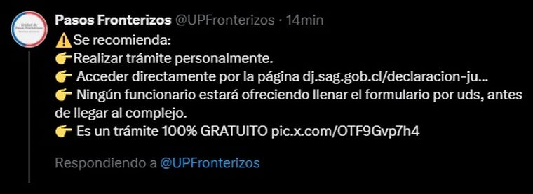 Las recomendaciones de Pasos Fronterizos Las recomendaciones de Pasos Fronterizos