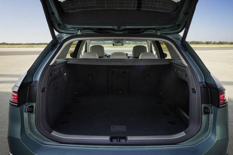 Volkswagen Passat 2024