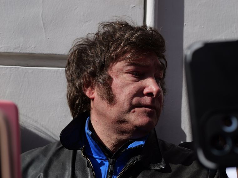 El presidente fue sincero al hablar de la situación económica y de lo que le espera al país en los próximos meses Foto: Shutterstock