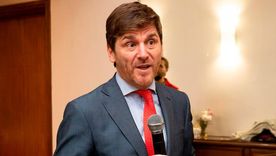 El juez Andrés Basso El juez Andrés Basso