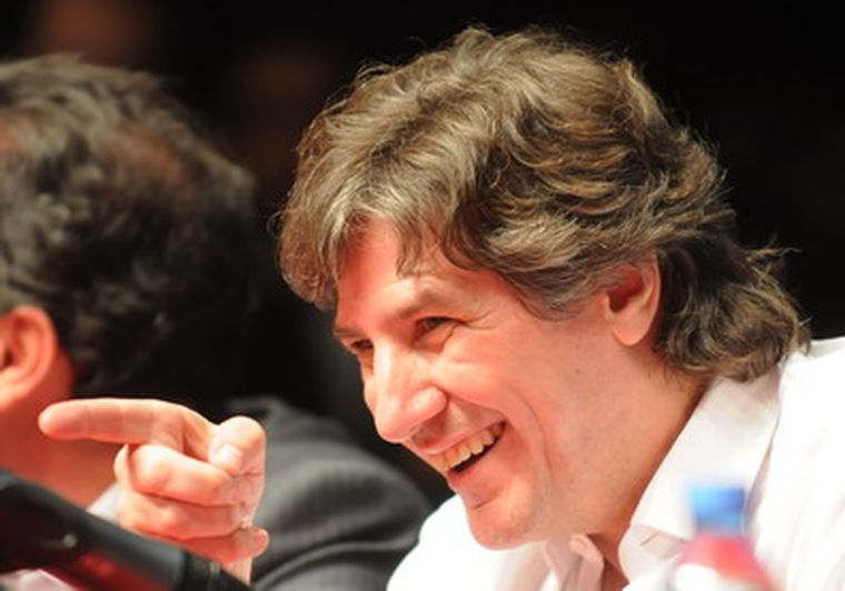 El funcionario vuelve a visitar Mendoza. Foto: Alf Ponce / MDZ