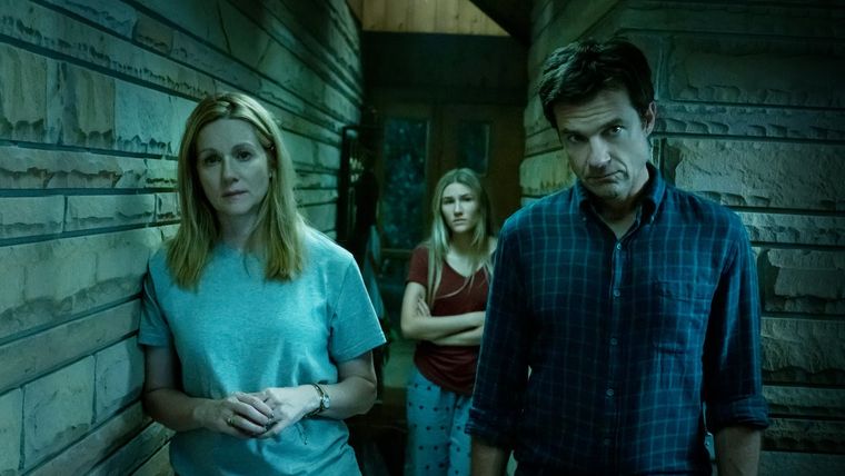 Ozark estrena su cuarta temporada.