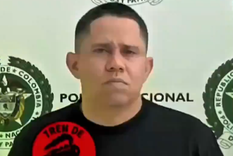 el expolicia venezolano arrestado en colombia por ser el cabecilla del tren de aragua el expolicia venezolano arrestado en colombia por ser el cabecilla del tren de aragua