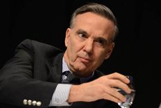 Pichetto: Me parece un error abandonar el espacio mayoritario del PJ