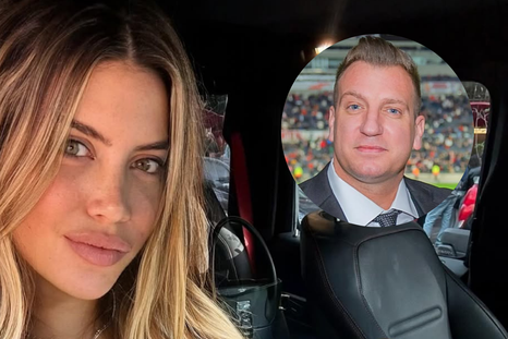 La charla entre Wanda Nara y Maxi López sobre la China Suárez. Foto: Instagram @wanda_nara La charla entre Wanda Nara y Maxi López sobre la China Suárez. Foto: Instagram @wanda_nara