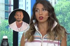 Cinthia abrió su corazón sobre Baclini Cinthia abrió su corazón sobre Baclini