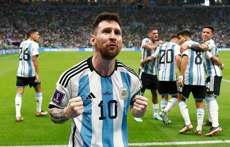Lionel Messi