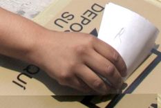 la justicia electoral, preocupada por la dispersion de elecciones