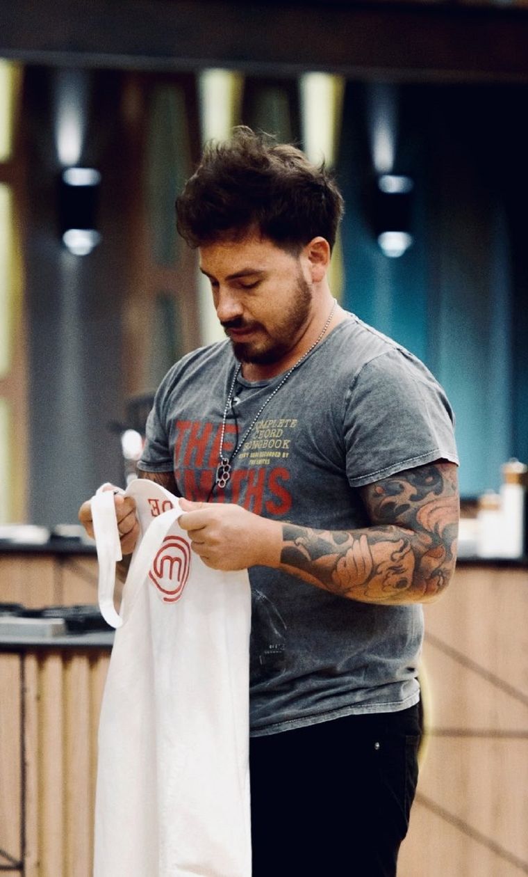 Fede Bal Foto: Twitter