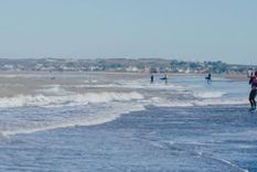 Balneario El Cóndor, Río Negro