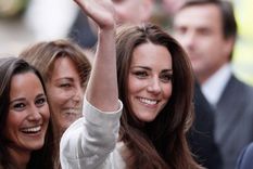 kate y pippa middleton: ¿como es realmente la relacion entre las hermanas?