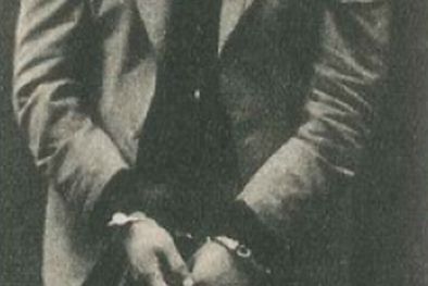 MDZol | El Ratón Franco, con el look gangsteril que usaban los hampones de aquellos años