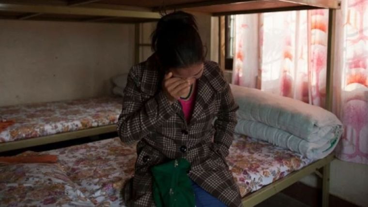 La joven indígena fue retenida por un empresario que intentó abusarla