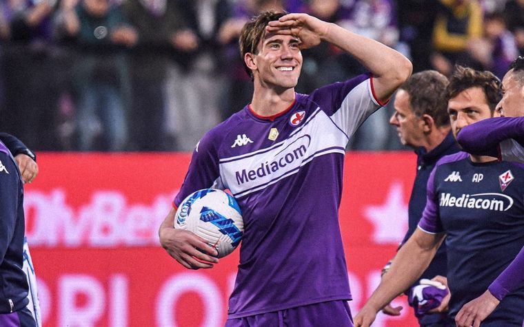 El delantero, actualmente en Juventus, desmintió las acusasiones. El delantero, actualmente en Juventus, desmintió las acusasiones.