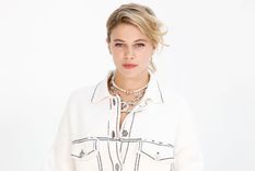 Te presentamos a la nueva actriz argentina que emprendió un nuevo camino en la moda gracias a Chanel Foto: Instagram