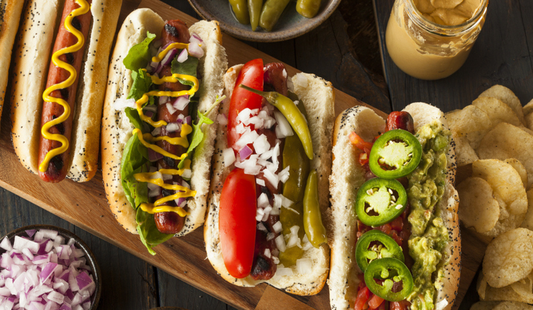Hot dogs caseros: una receta fácil y deliciosa Foto: Shutterstock