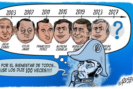 Viñeta número 100. ¿Quién será el proximo Salieris? Viñeta número 100. ¿Quién será el proximo Salieris?