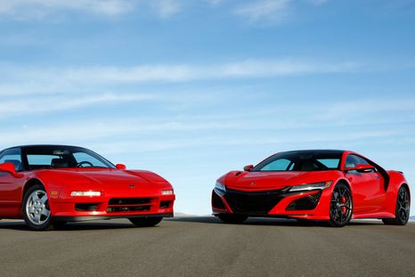 Acura cumple 40 años: la marca que cambió el concepto del lujo japonés Acura cumple 40 años: la marca que cambió el concepto del lujo japonés