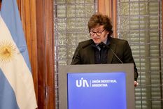 Milei anunció la eliminación del Impuesto País para el mes de diciembre. Foto: Presidencia de la Nación