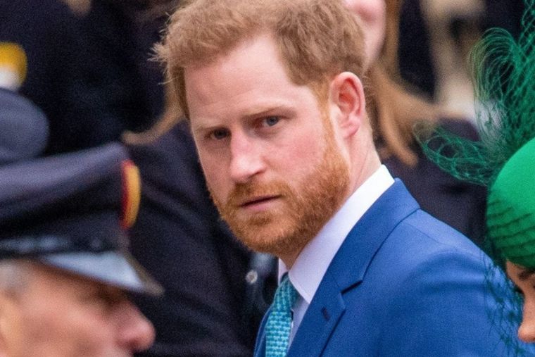 El príncipe Harry está en boca de todos. Foto: Vanity Fair