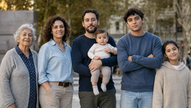 Cada generación está marcada por los acontecimientos sociales, culturales y tecnológicos de la época en la que creció. Cada generación está marcada por los acontecimientos sociales, culturales y tecnológicos de la época en la que creció.