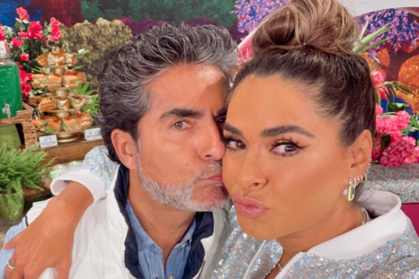 Raúl Araiza es compañero de trabajo de Andrea Legarreta y Galilea Montijo. Foto: Instagram @galileamontijo