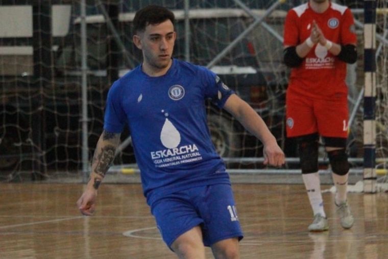 Argentina goleó a Guatemala en el debut de la Copa del Mundo de futsal. Foto: Argentina Futsal