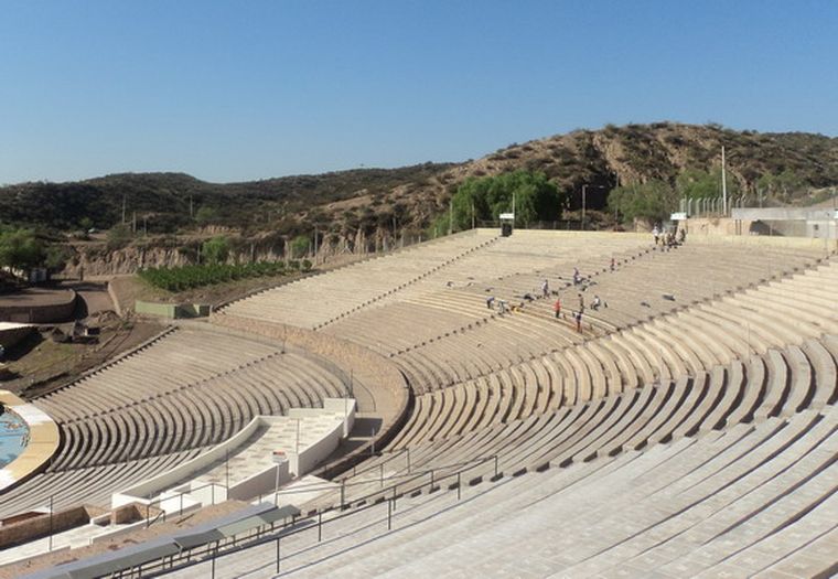 El Frank Romero Day espera por la fiesta máxima. Foto: Jimena Catalá