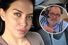 Habría un radical cambio en la relación entre Wanda Nara y Jorge Lanata El periodista fue muy criticado luego de hablar de la supuesta enfermedad de la empresaria