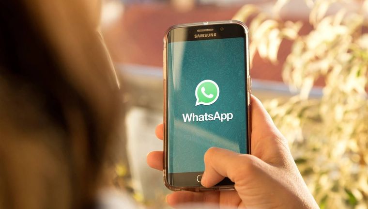 WhatsApp suma una nueva actualización.&nbsp;